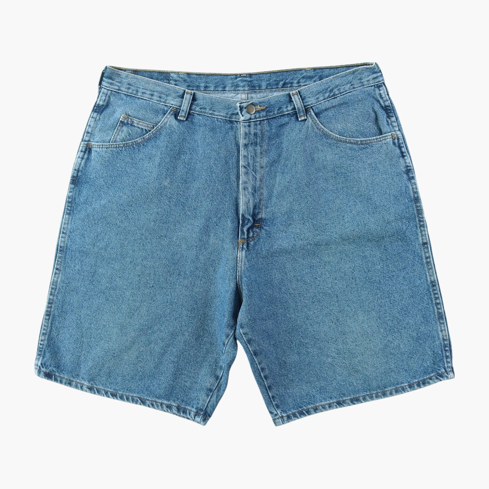 Denim Shorts - 38"