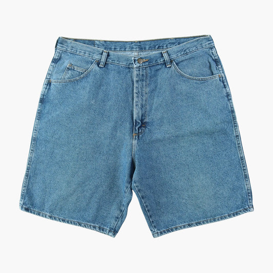 Denim Shorts - 38"