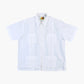 Vintage Cuban Guayabera Shirt