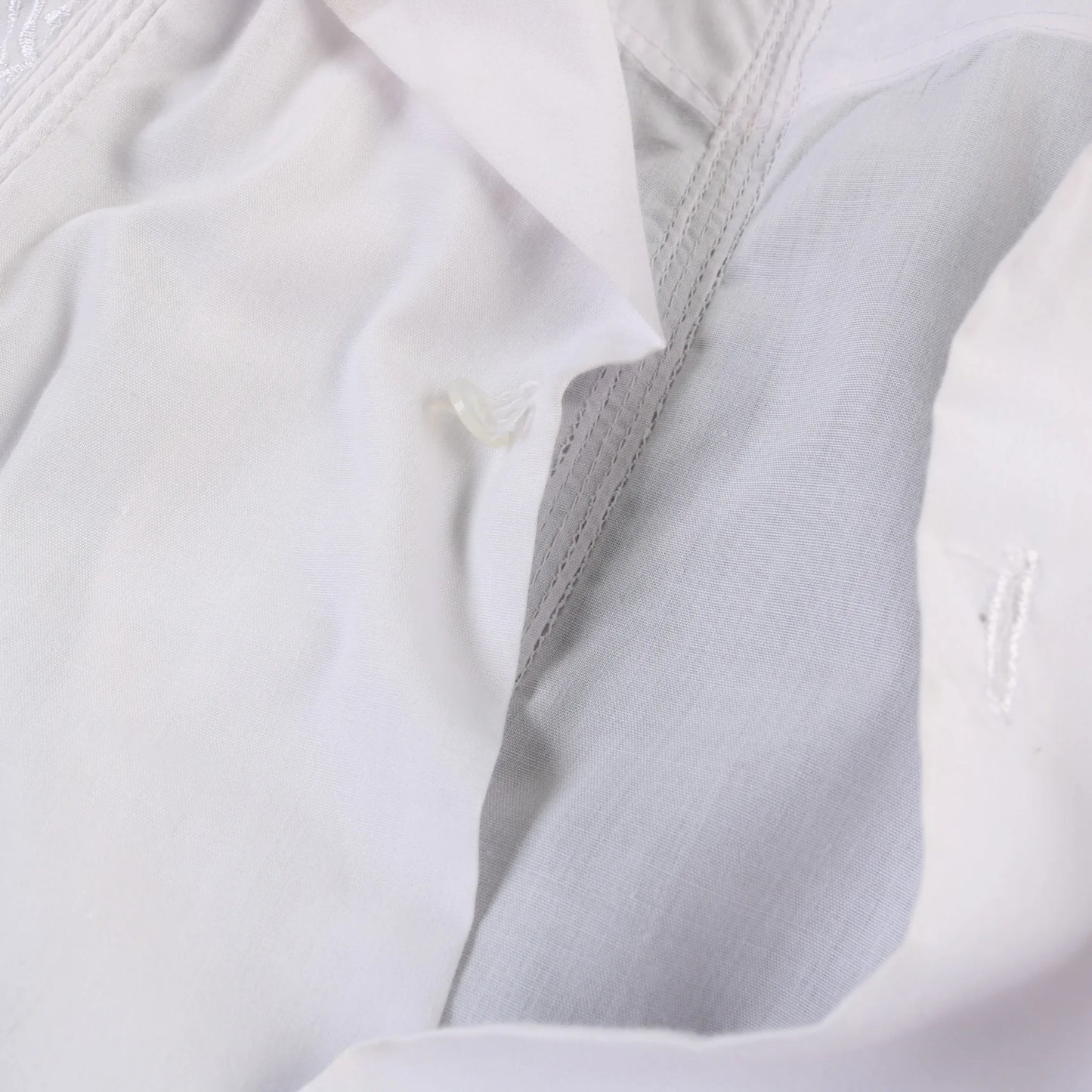 Vintage Cuban Guayabera Shirt