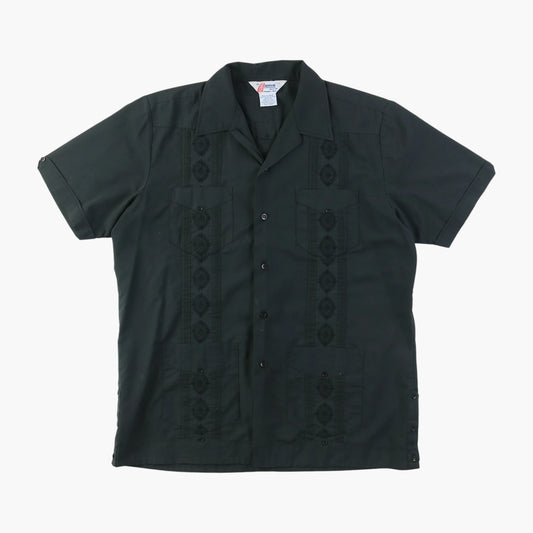Vintage Cuban Guayabera Shirts