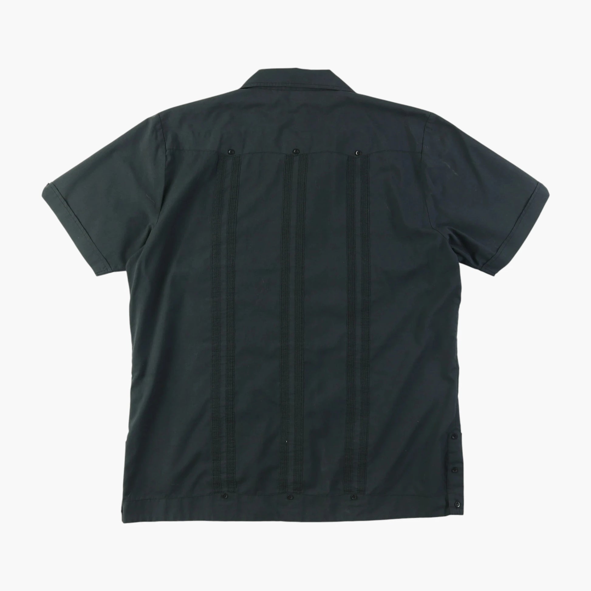 Vintage Cuban Guayabera Shirts