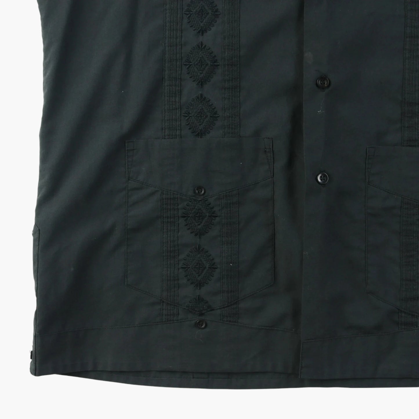 Vintage Cuban Guayabera Shirts