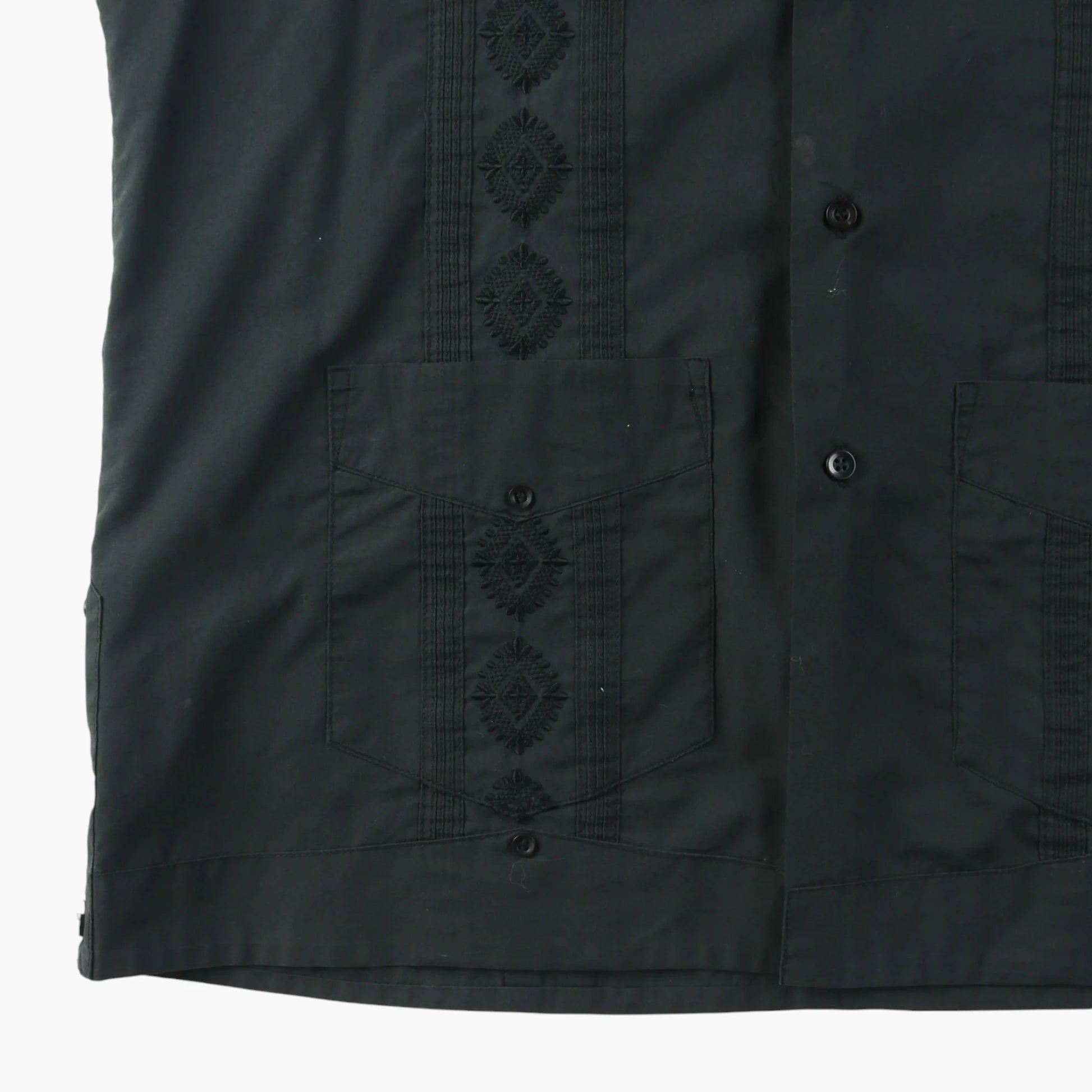 Vintage Cuban Guayabera Shirts