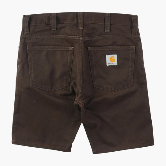 Carpenter Shorts - Brown - 31"