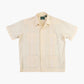 Vintage Cuban Guayabera Shirt