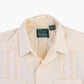 Vintage Cuban Guayabera Shirt