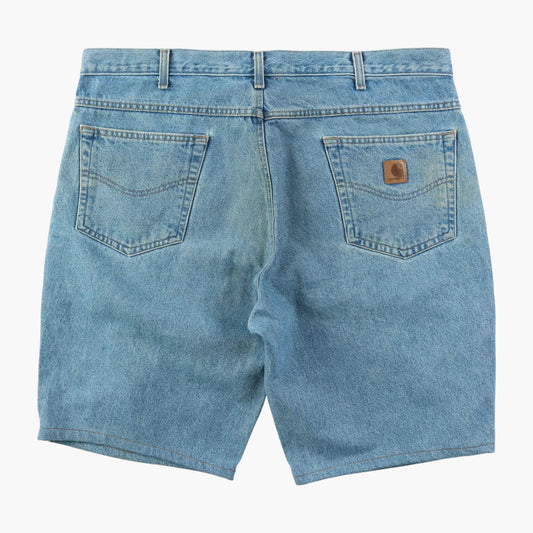 Carpenter Shorts - Denim - 40"