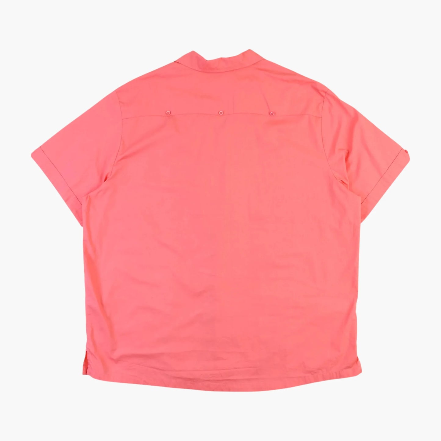 Vintage Cuban Guayabera Shirt