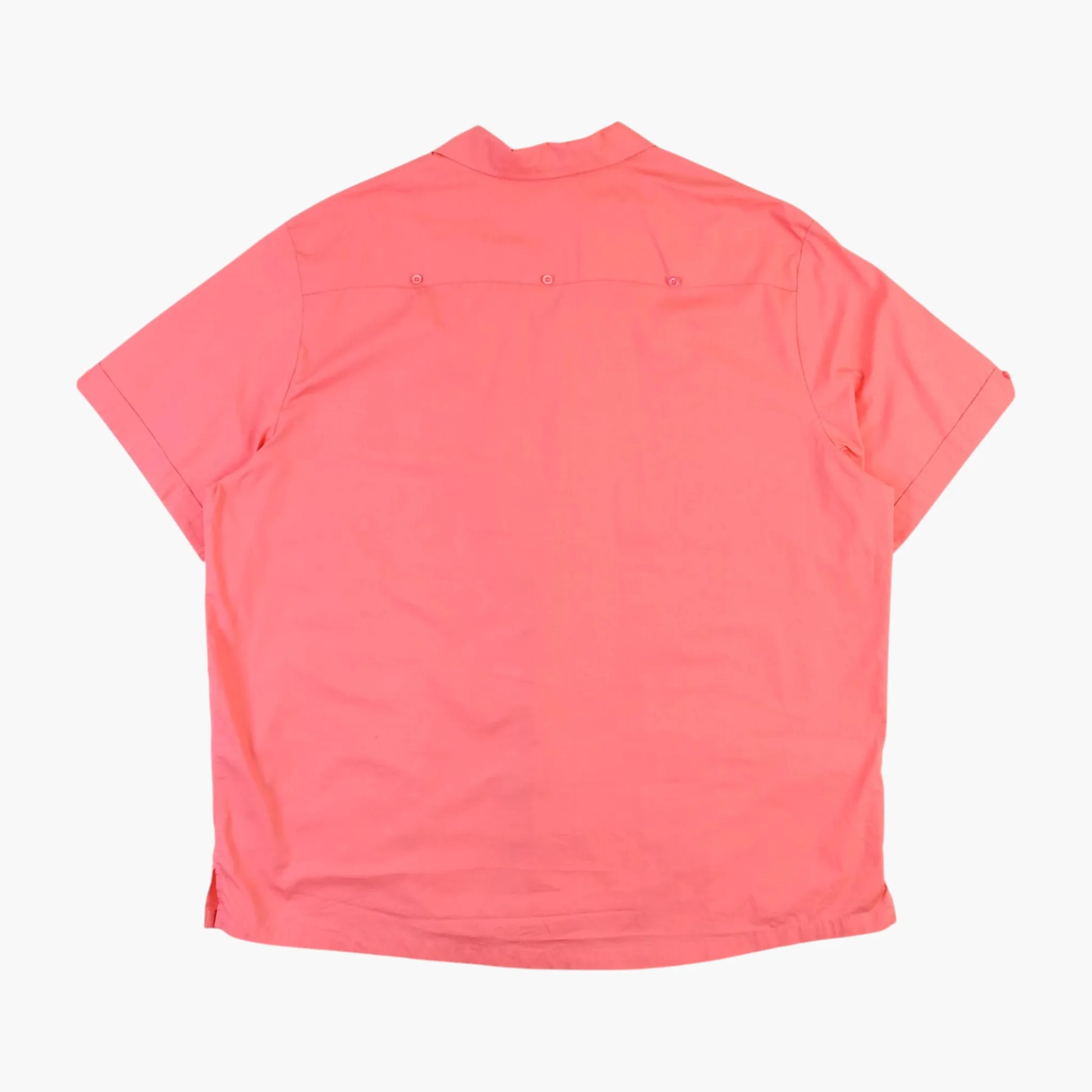 Vintage Cuban Guayabera Shirt