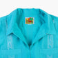 Vintage Cuban Guayabera Shirt