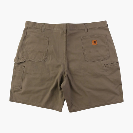 Carpenter Shorts - Brown - 42"