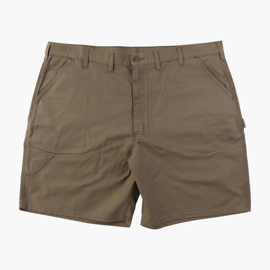 Carpenter Shorts - Brown - 42"