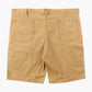 Carpenter Shorts - Hamilton Brown - 42"