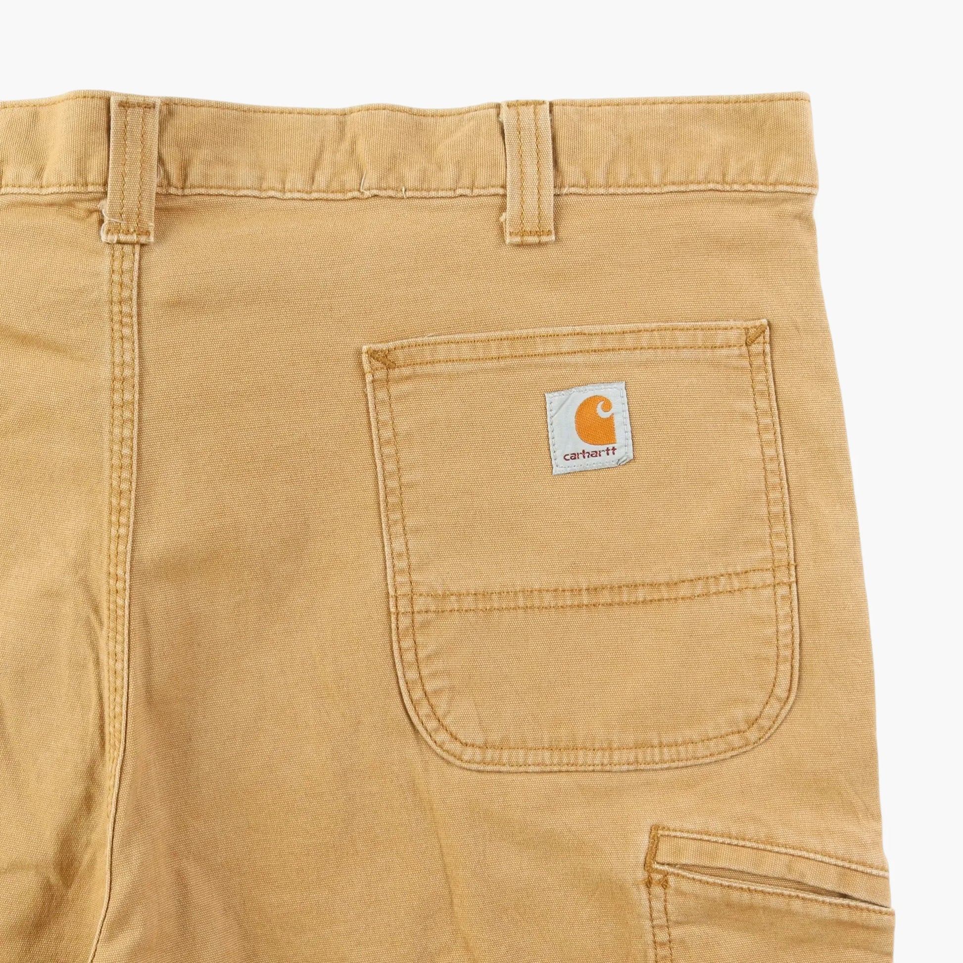 Carpenter Shorts - Hamilton Brown - 42"