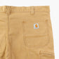 Carpenter Shorts - Hamilton Brown - 42"