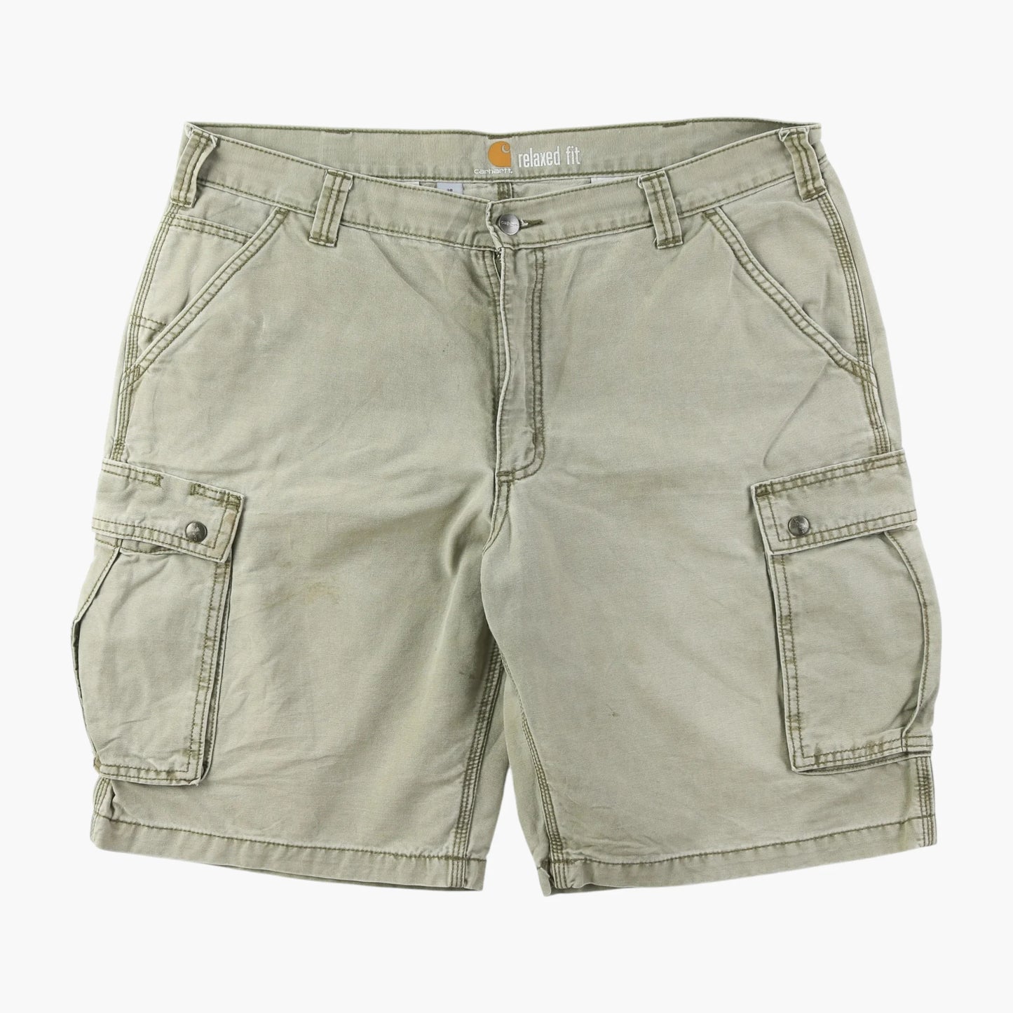 Cargo Shorts - Grey - 38"