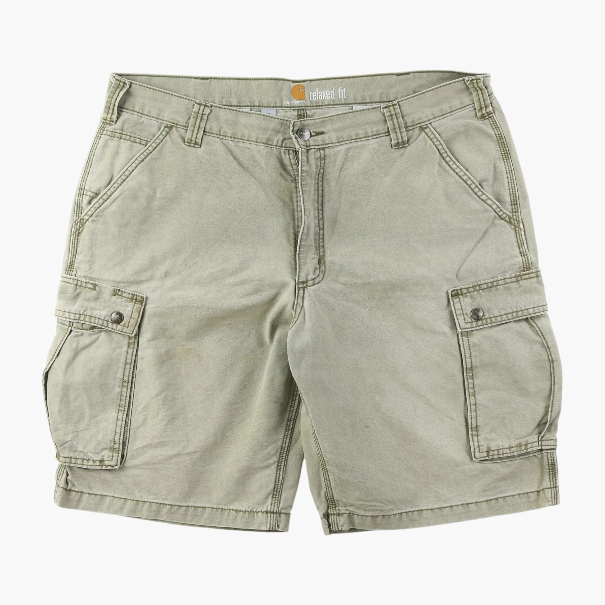 Cargo Shorts - Grey - 38"