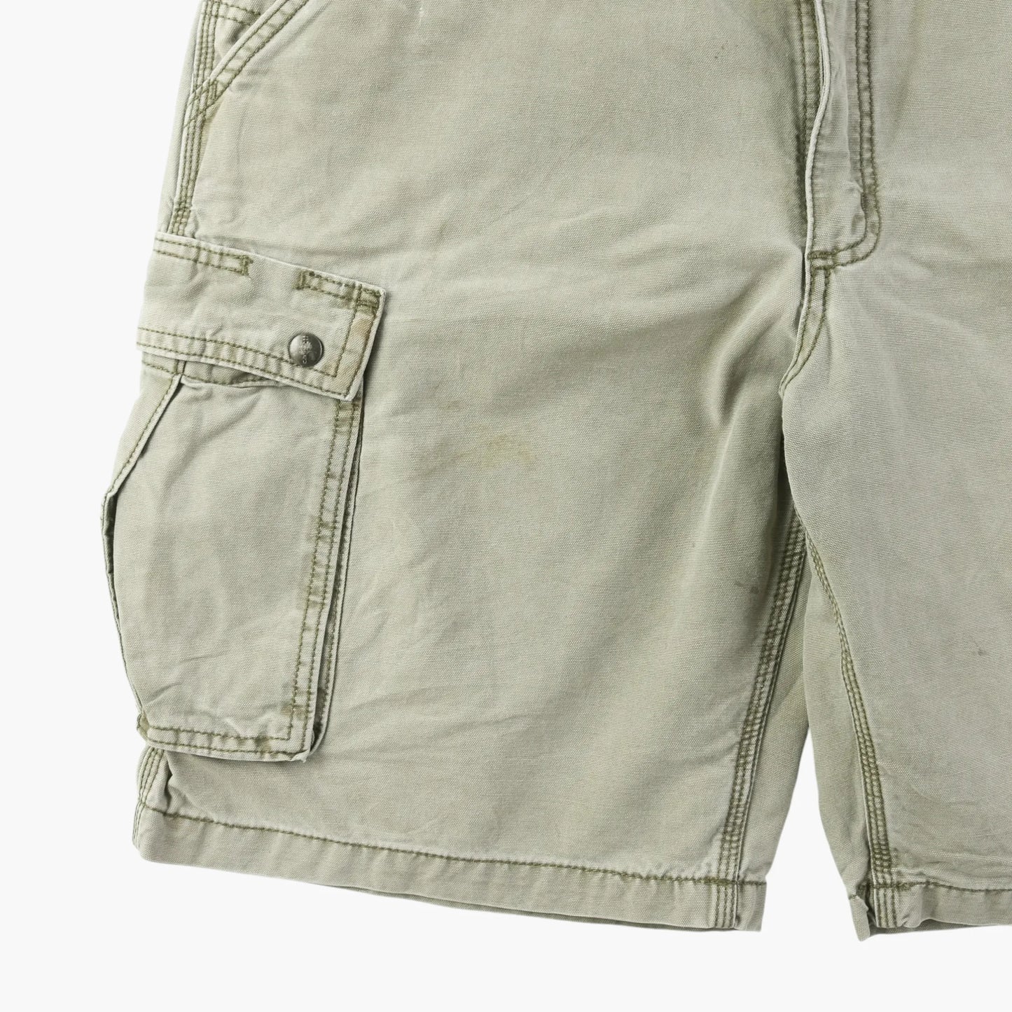 Cargo Shorts - Grey - 38"