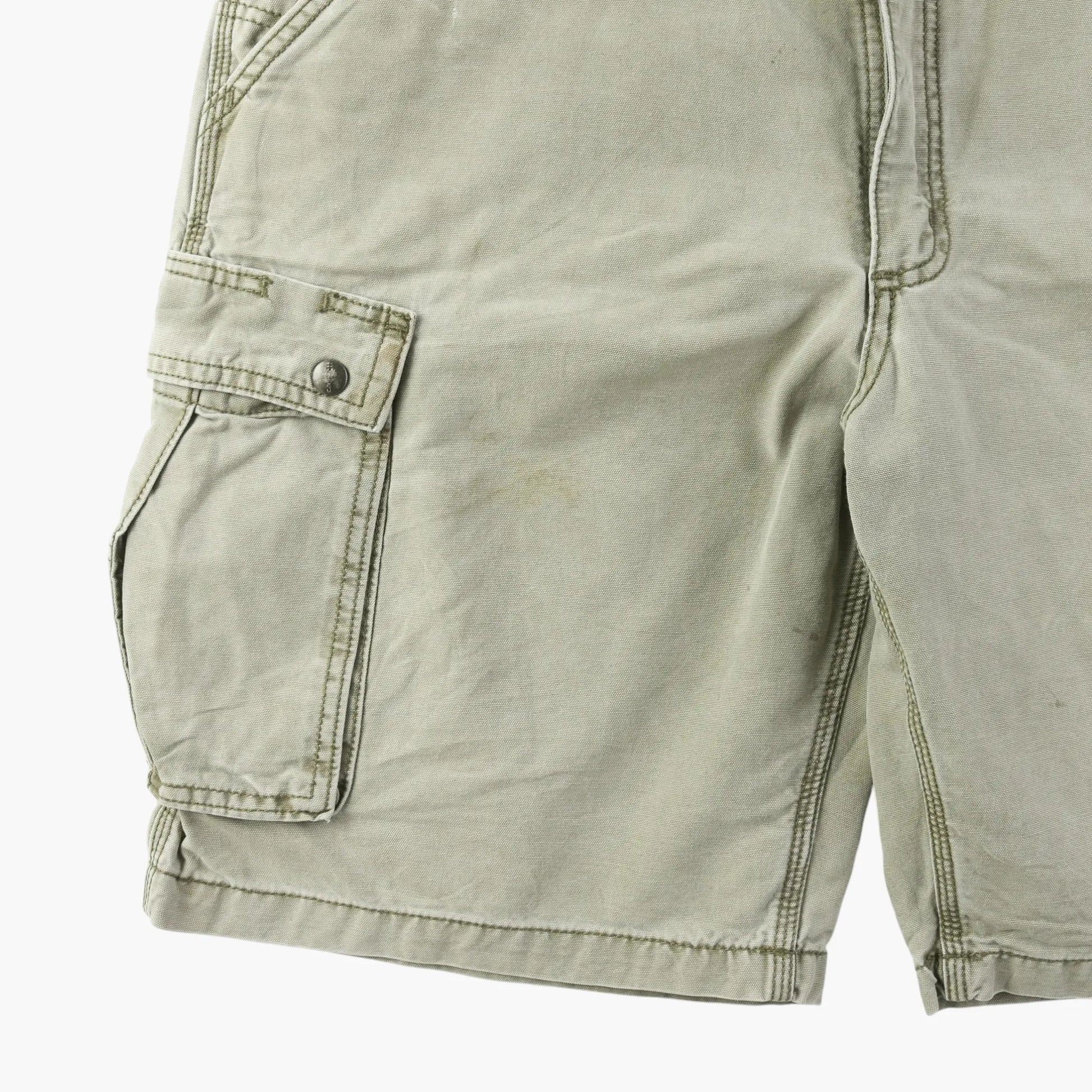 Cargo Shorts - Grey - 38"