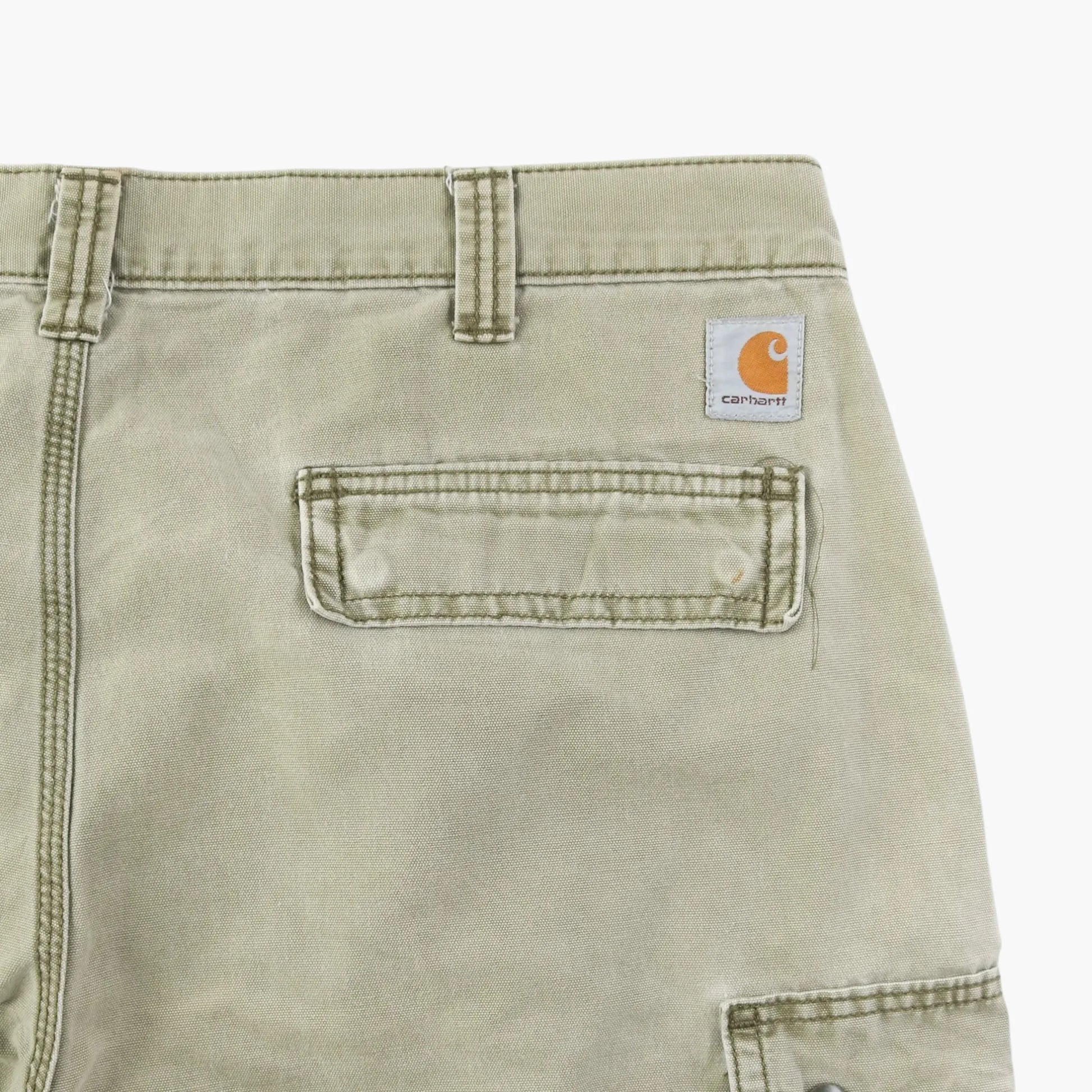Cargo Shorts - Grey - 38"