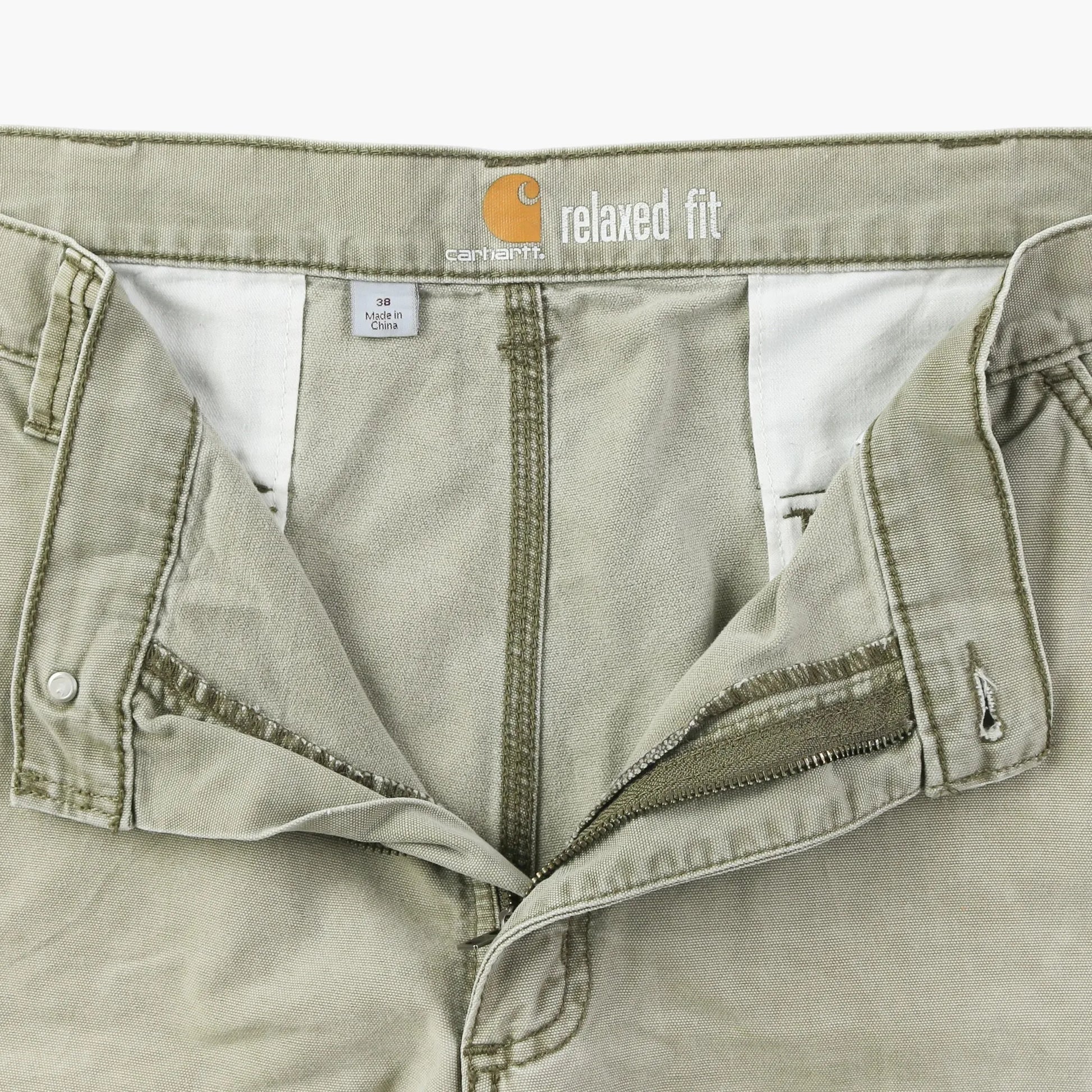 Cargo Shorts - Grey - 38"