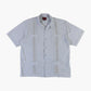 Vintage Cuban Guayabera Shirt