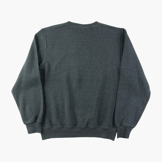 'Bisons Basketball' Sweatshirt