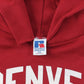 'Denver Basketball' Hooded Sweatshirt