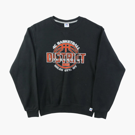 '4C Basketball' Sweatshirt