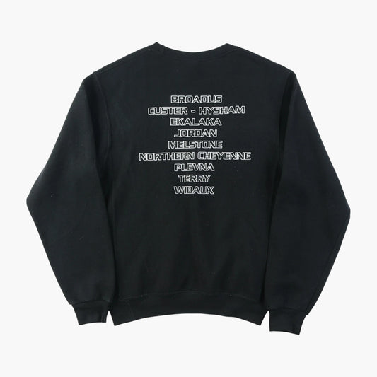 '4C Basketball' Sweatshirt