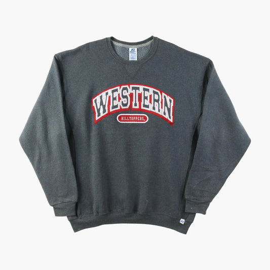 'Western Hilltoppers' Sweatshirt