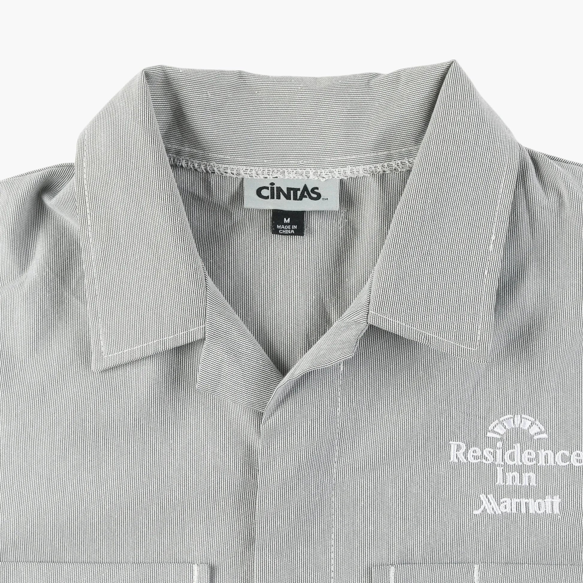 'Residence Inn' Vintage Garage Shirt