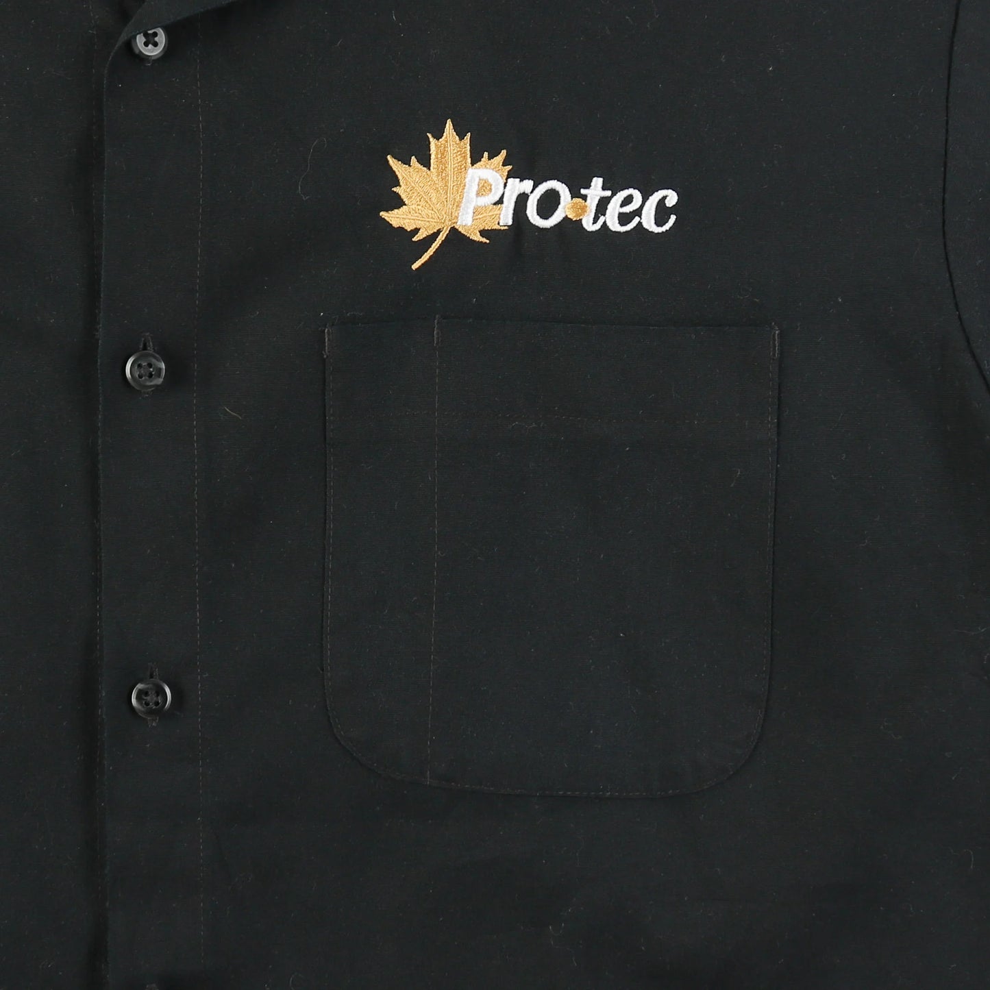 'Protec' Vintage Garage Shirt