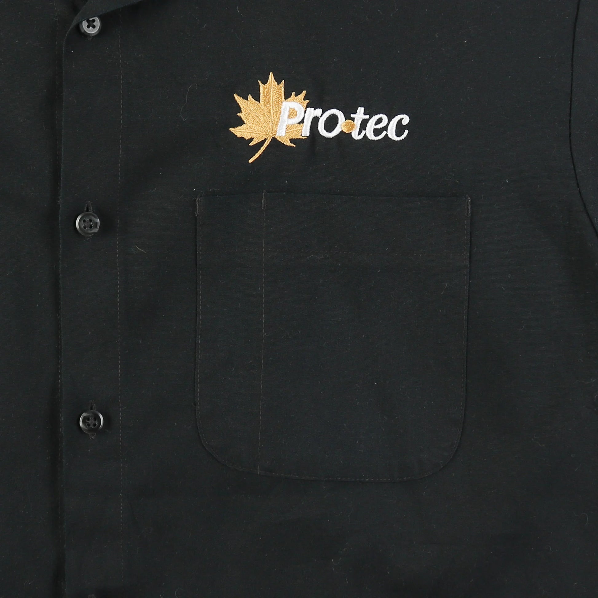 'Protec' Vintage Garage Shirt
