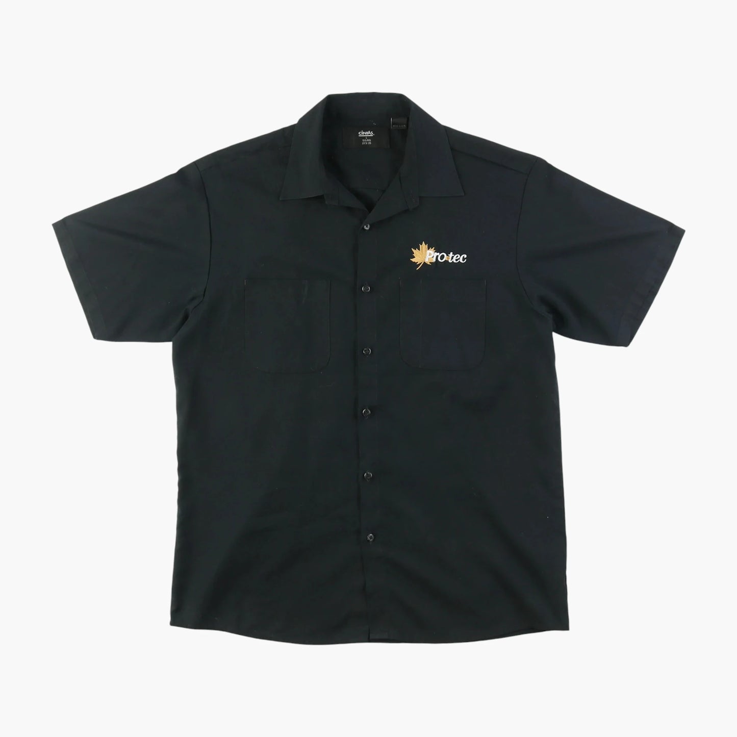 'Protec' Vintage Garage Shirt