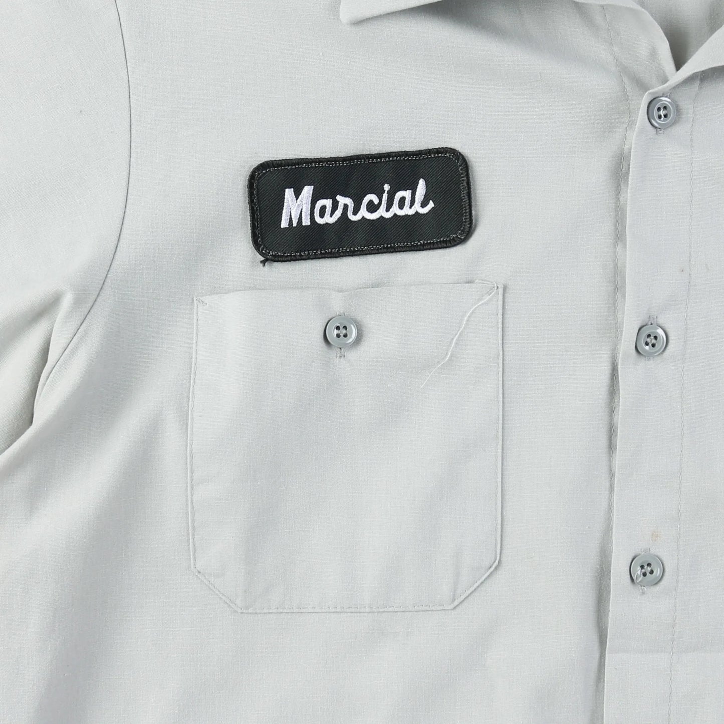 'Marcial' Vintage Garage Shirt