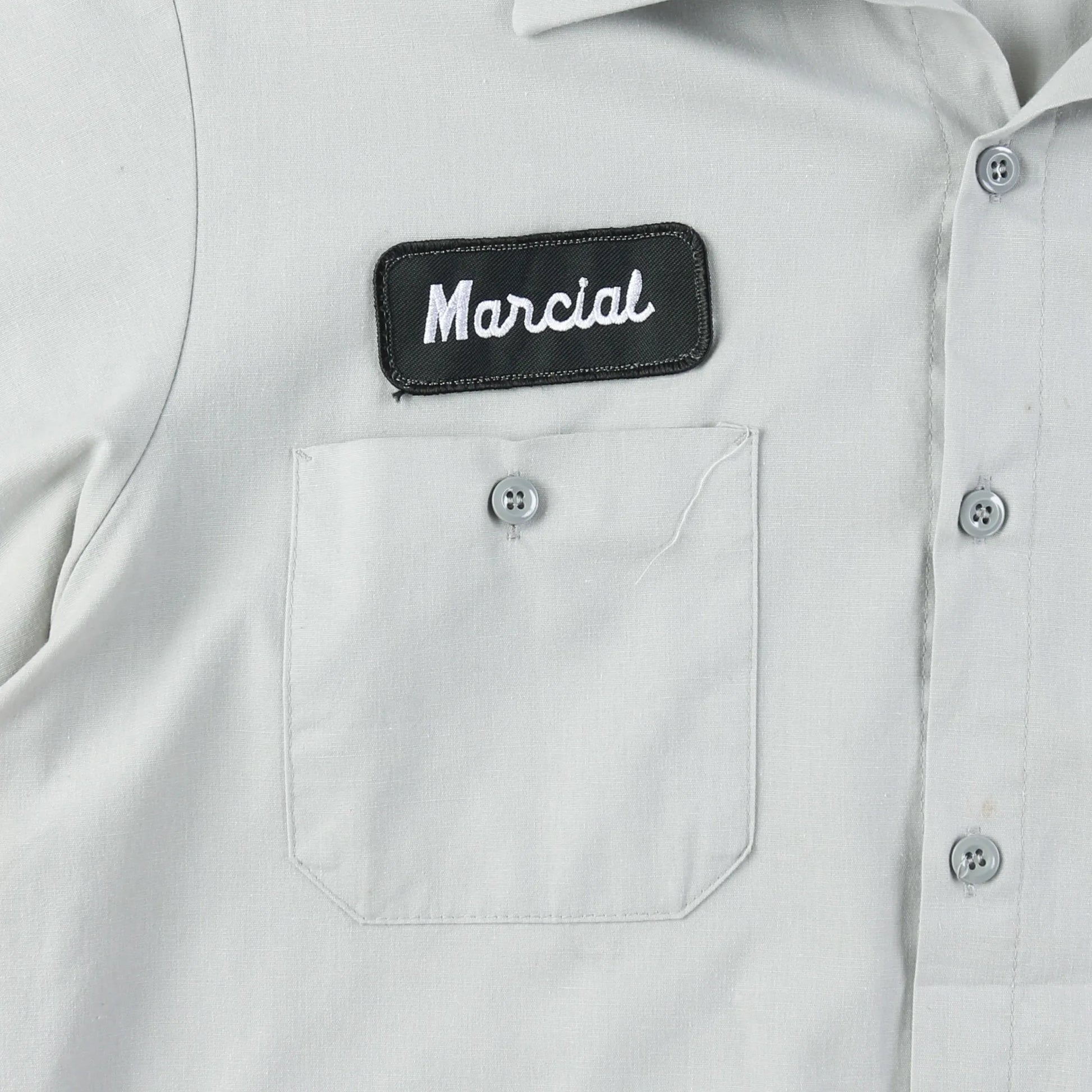 'Marcial' Vintage Garage Shirt