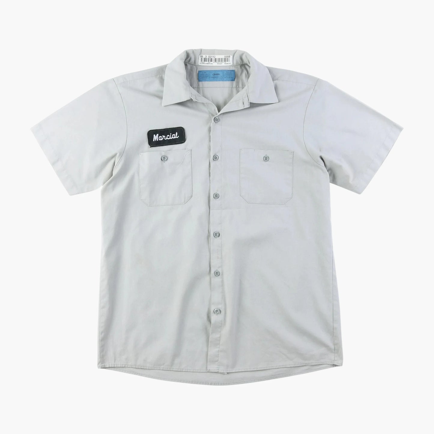 'Marcial' Vintage Garage Shirt