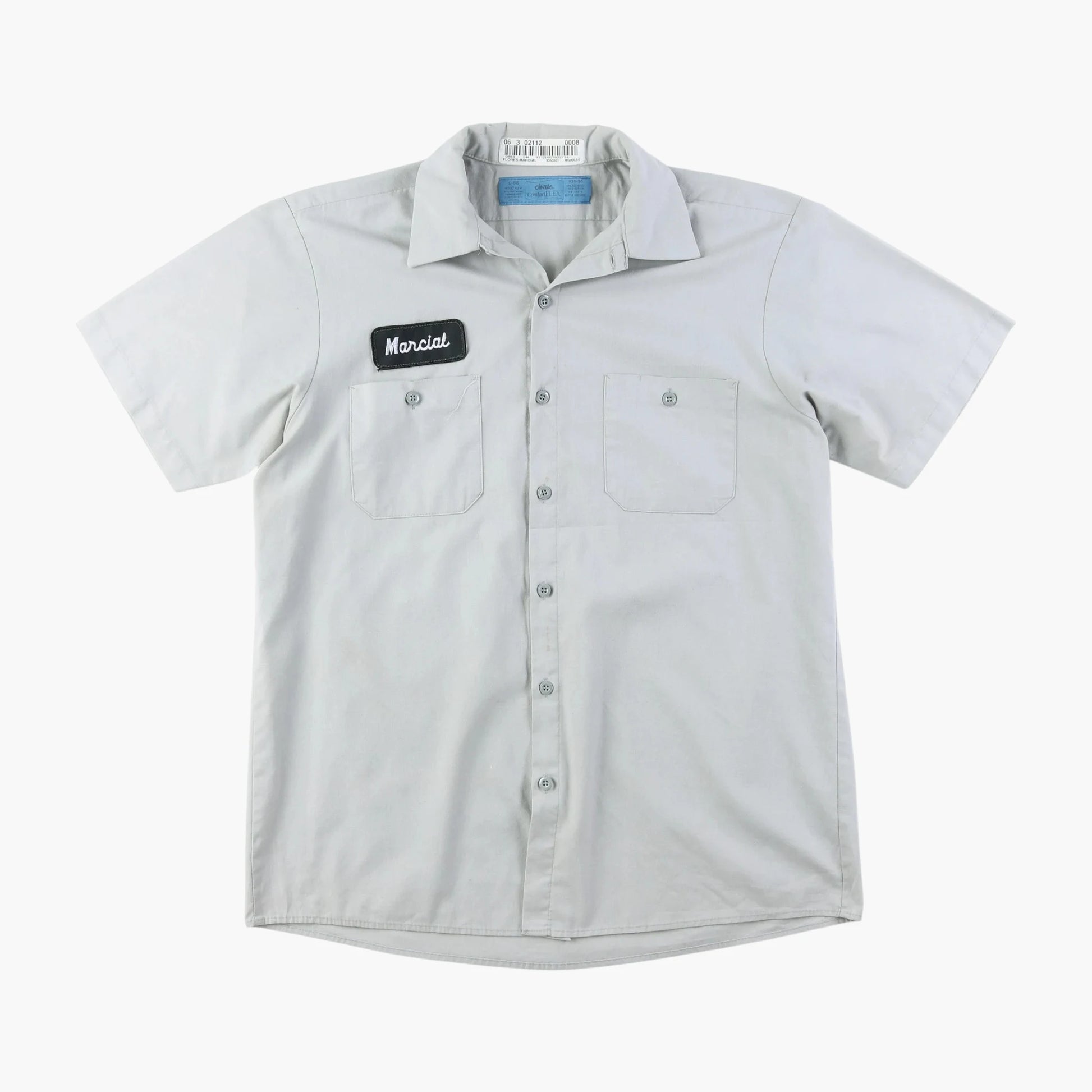 'Marcial' Vintage Garage Shirt