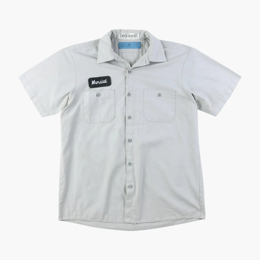 'Marcial' Vintage Garage Shirt