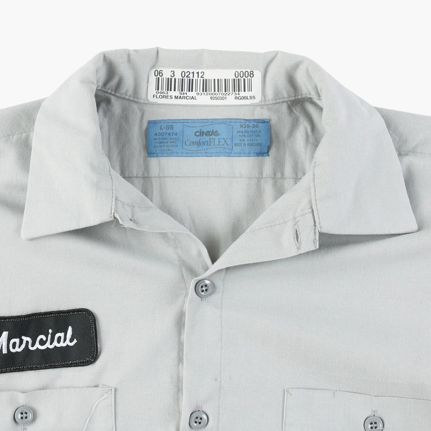 'Marcial' Vintage Garage Shirt