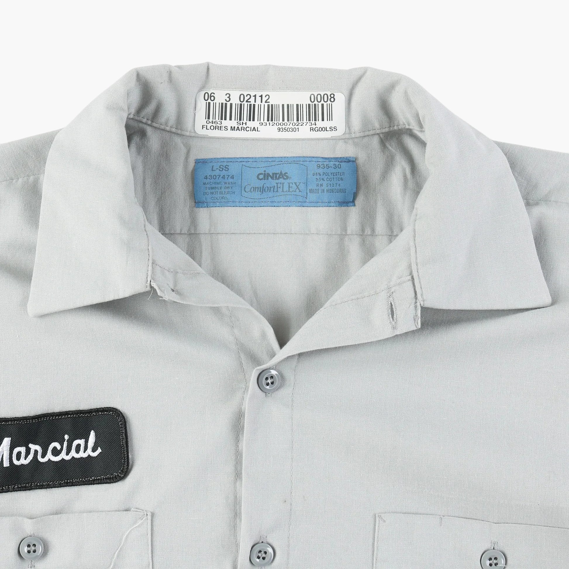 'Marcial' Vintage Garage Shirt