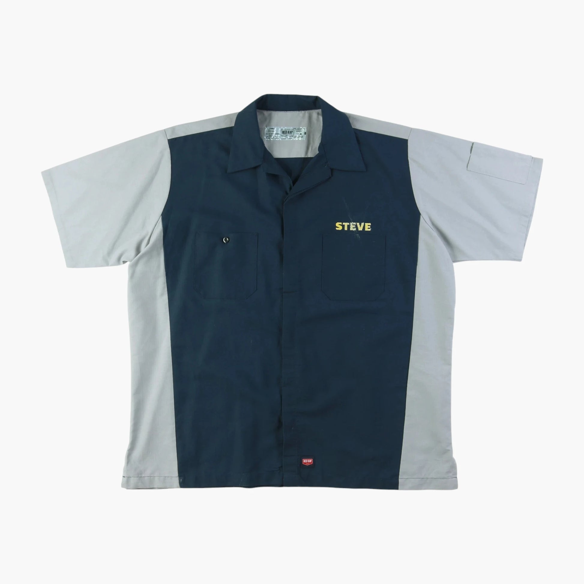 'Steve' Vintage Garage Shirt