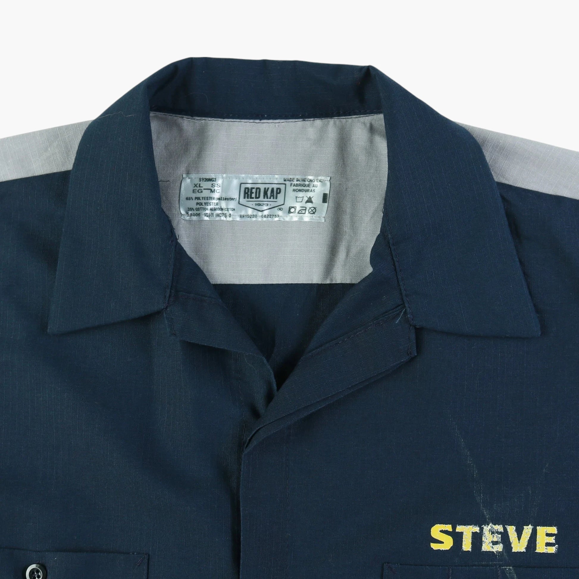 'Steve' Vintage Garage Shirt
