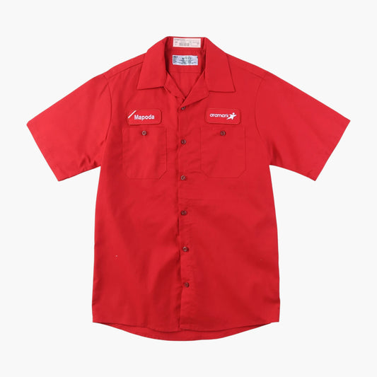 'Mapoda' Vintage Garage Shirt