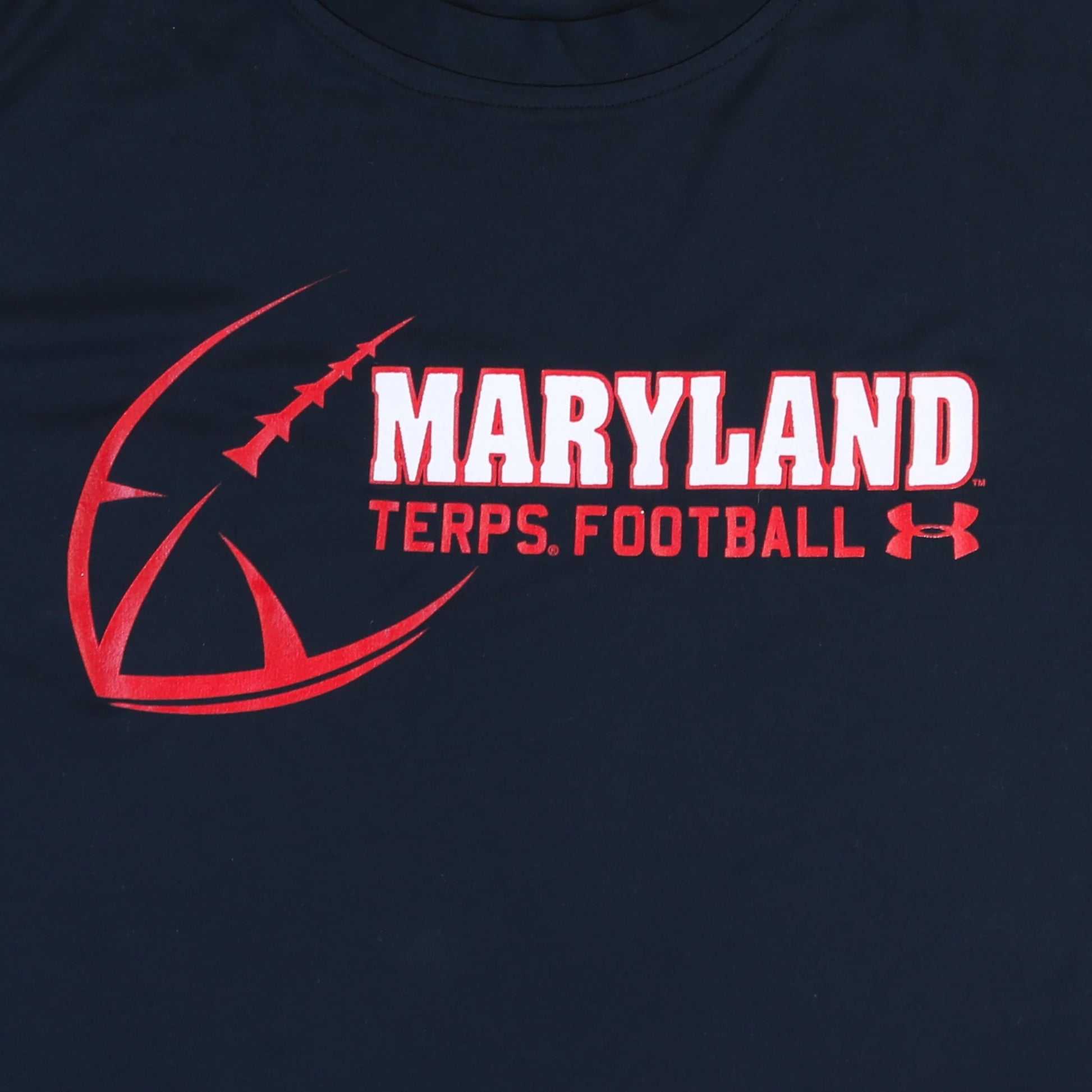 Under Armour 'Maryland' T-shirt