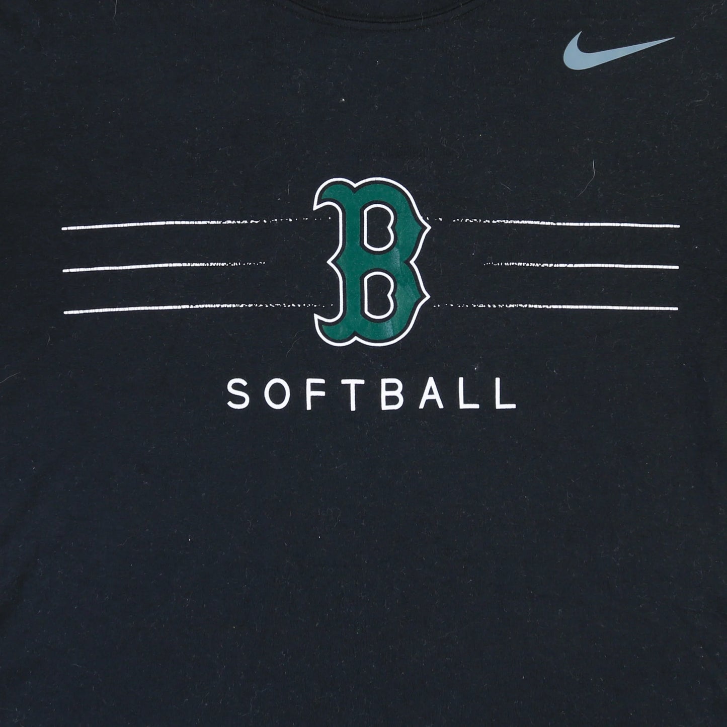 Nike 'Softball' T-shirt
