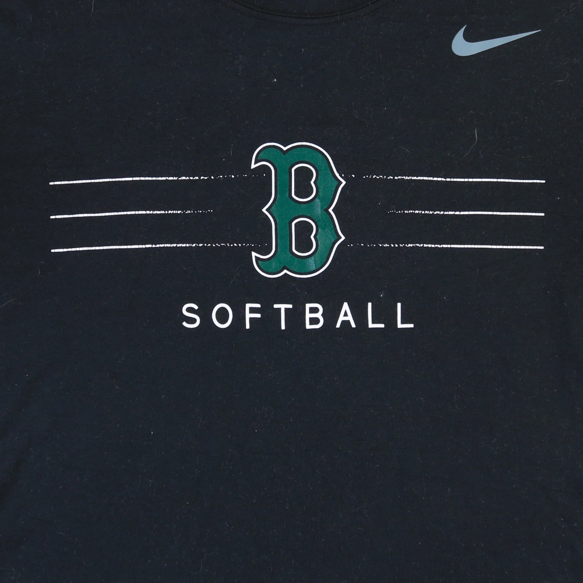 Nike 'Softball' T-shirt