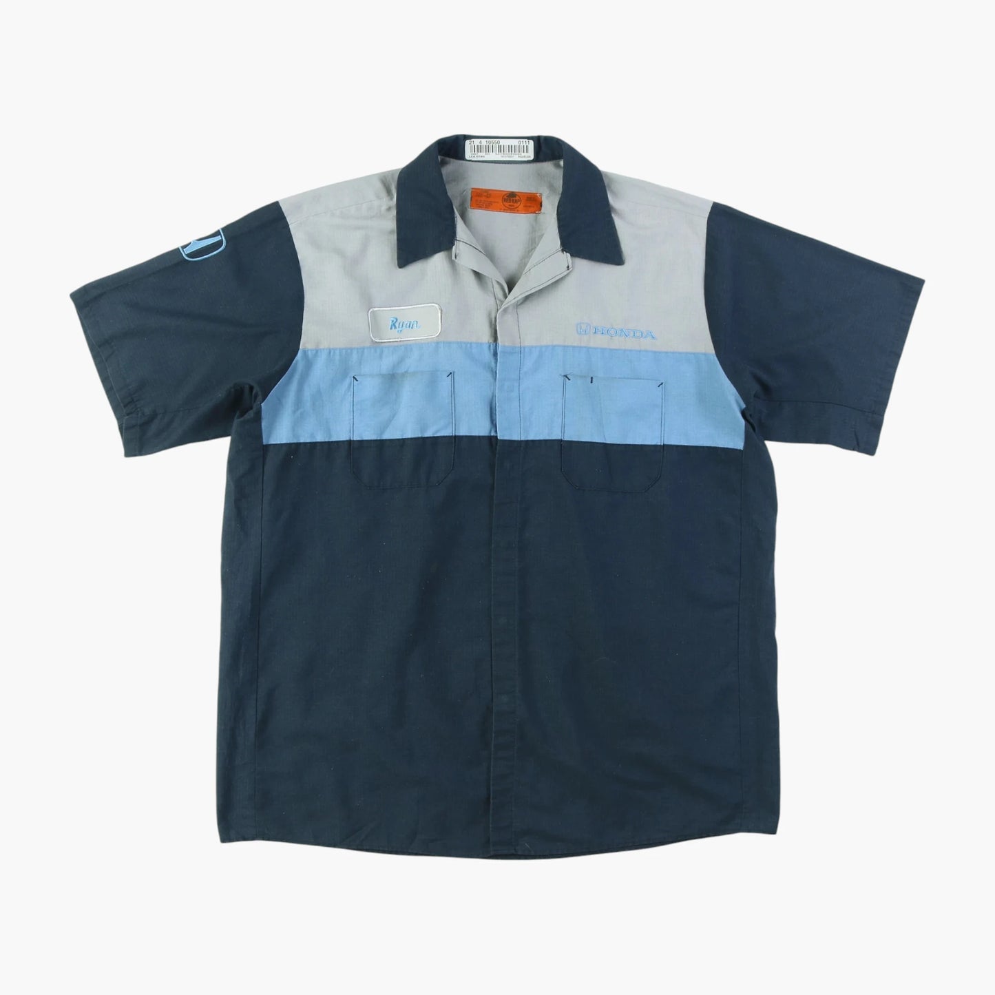 'Ryan Honda' Vintage Garage Shirt